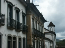 Mariana - Konferenz der SBM. Projekt Monumenta Musicae Brasiliae. Ltg. A.A.Bispo 1981