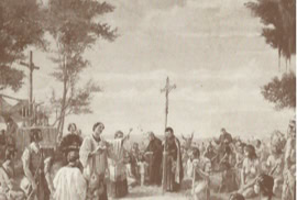 Internationasles Symposium Kirchenmusik und Brasilianische Kultur in São Paulo 1981 unter Leitung von A.A.Bispo