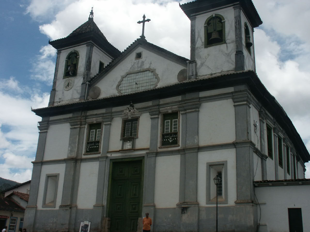 Mariana - Konferenz der SBM. Projekt Monumenta Musicae Brasiliae. Ltg. A.A.Bispo 1981