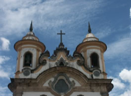 Mariana - Konferenz der SBM. Projekt Monumenta Musicae Brasiliae. Ltg. A.A.Bispo 1981
