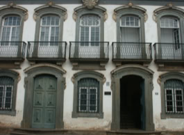 Mariana - Konferenz der SBM. Projekt Monumenta Musicae Brasiliae. Ltg. A.A.Bispo 1981